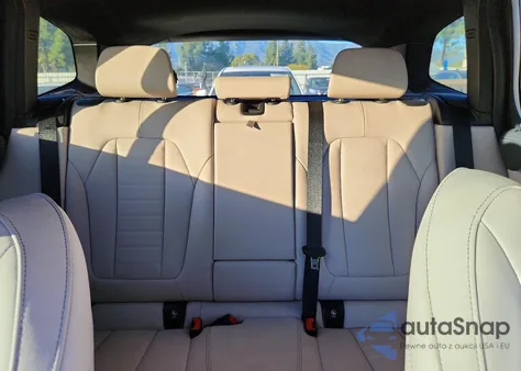 2021 BMW X3 Sdrive30I z USA, uszkodzony, nr VIN 5UXTY3C09M9H87164